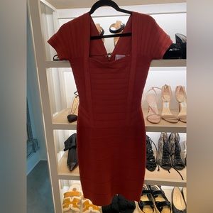 Herve Leger Dress